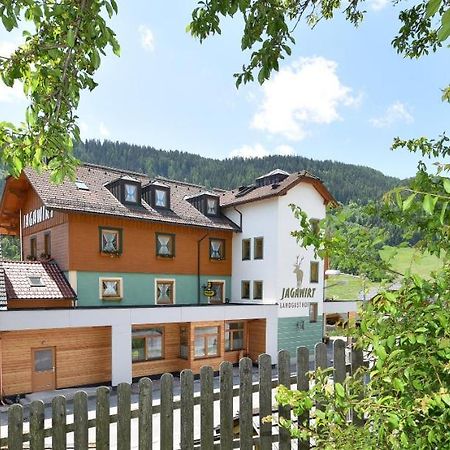Landgasthof Jagawirt Krakauschatten Buitenkant foto