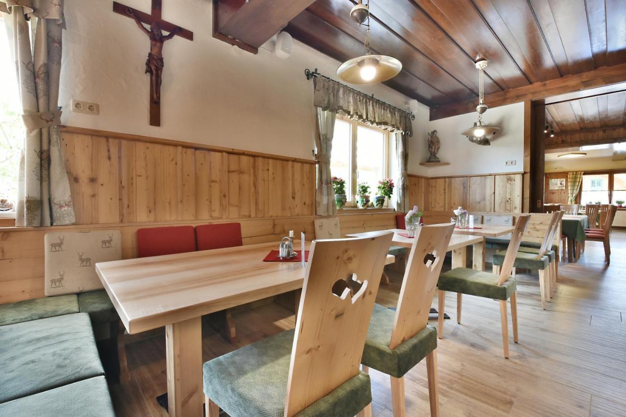 Landgasthof Jagawirt Krakauschatten Buitenkant foto