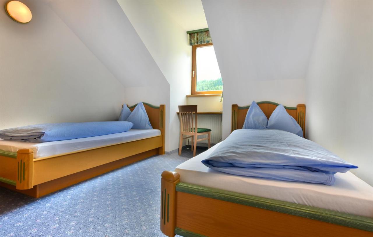 Landgasthof Jagawirt Krakauschatten Buitenkant foto